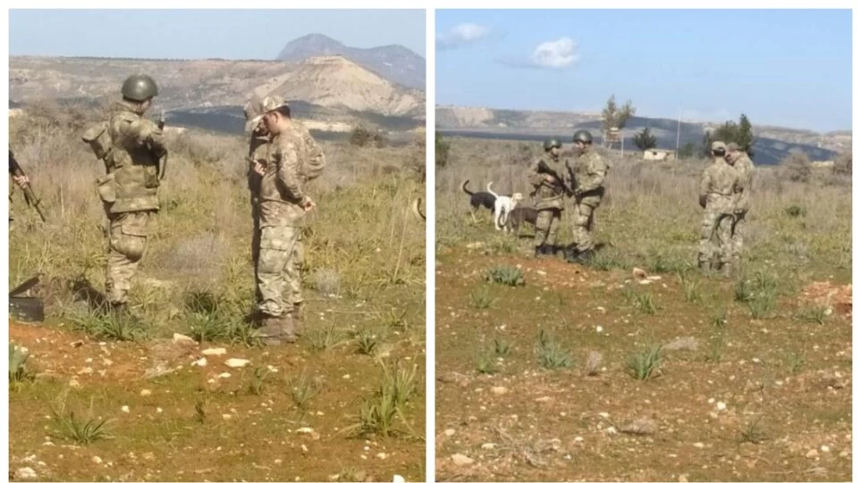 "Φύγε αλλιώς θα σε σκοτώσουμε": Σοβαρό ένοπλο επεισόδιο στη νεκρή Ζώνη Κύπρου